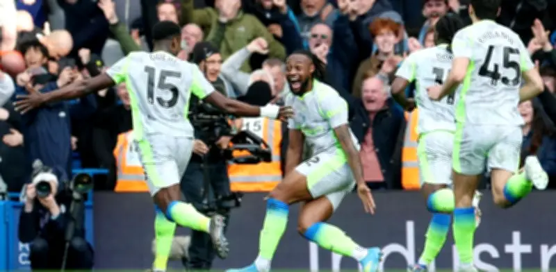 Manchester City aplasta al Chelsea y pone presión máxima al Arsenal en la Premier League