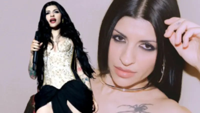 Manicurista se vuelve viral al revelar cómo es trabajar con Cazzu: "Me saca canas verdes"