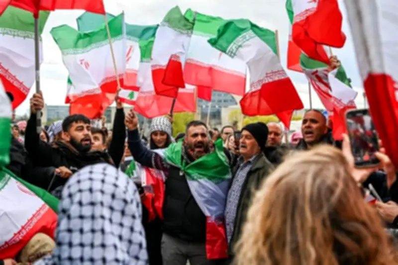 Manifestaciones de Pascua en Alemania: Protestas Masivas contra Conflictos Bélicos