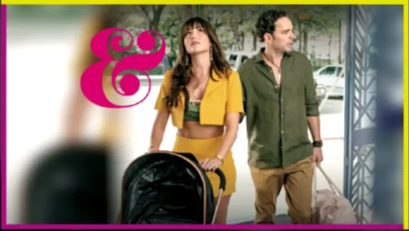 Manolo Cardona, Carolina Miranda y Erick Elías estrenan serie en Vix