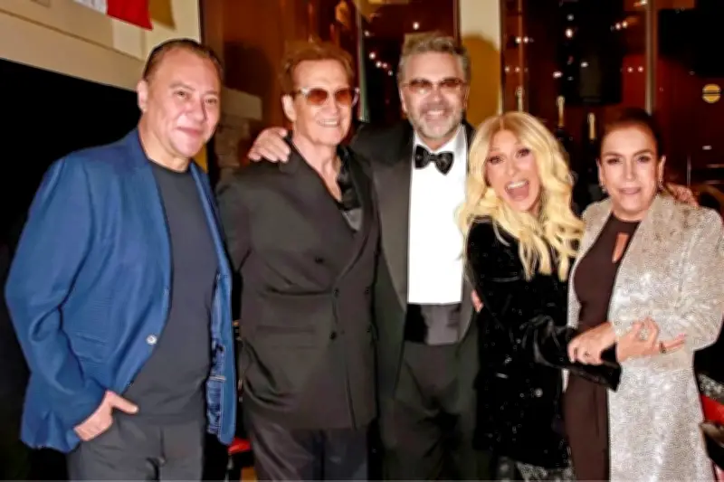 Manuel Mijares celebra 40 años de trayectoria artística