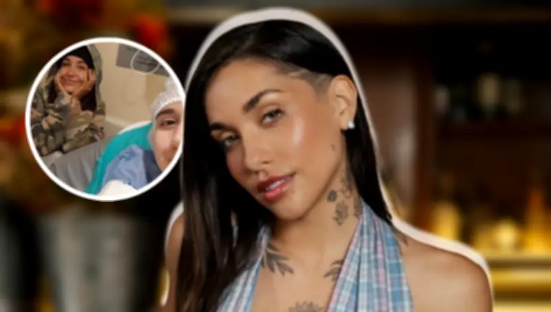 María Becerra conmueve al pagar tratamiento contra cáncer a fan