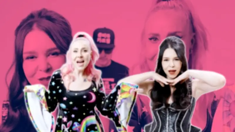 María Daniela y Belanova desmienten rivalidad con colaboración inesperada de 'Pobre estúpida'