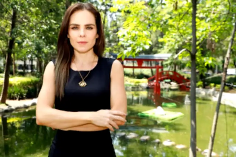 María José Magán replantea su relación con la muerte