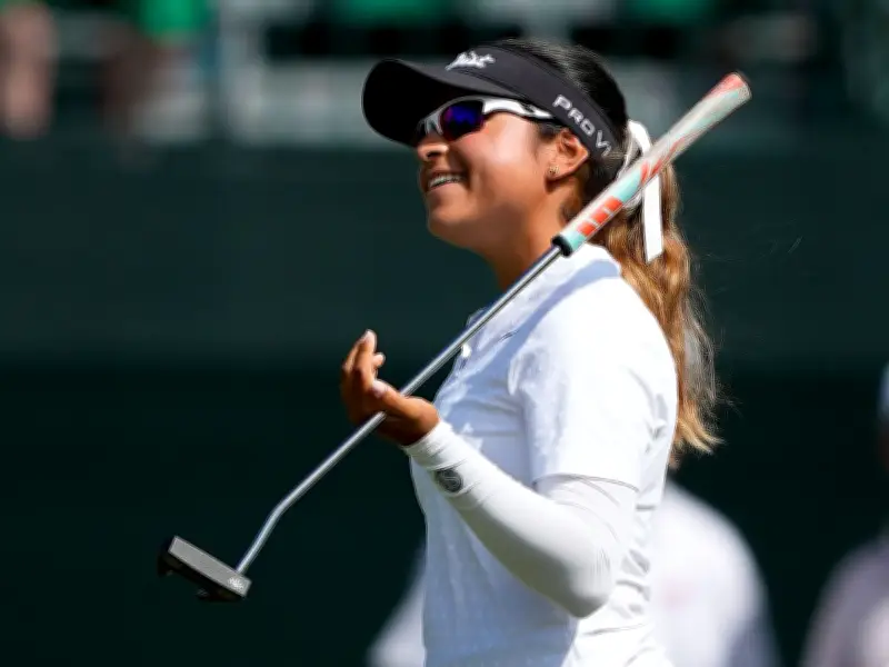 María José 'Majo' Marín brillará en el México Riviera Maya Open tras histórico triunfo