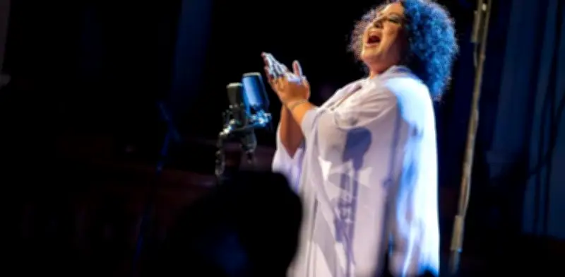 María Katzarava abandona la ópera tradicional por jazz, bolero y pop en nueva residencia artística