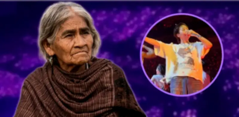 María Sabina: la chamana oaxaqueña que Suga de BTS inmortalizó en su playera