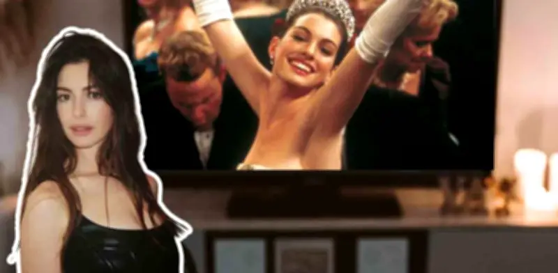 Maratón Anne Hathaway: plataformas streaming para ver todas sus películas