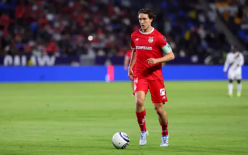 Marcel Ruiz aún puede ir al Mundial 2026: la situación que lo incluiría