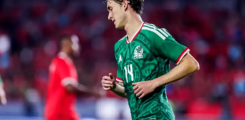 Marcel Ruiz regresaría en tiempo récord tras lesión de ligamento cruzado