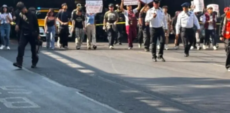 Marcha IPN y 14 manifestaciones en CDMX: opciones viales