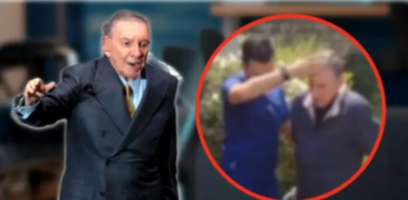 Marco Antonio Muñiz continúa en terapia: Su hijo Coque muestra su fortaleza en video