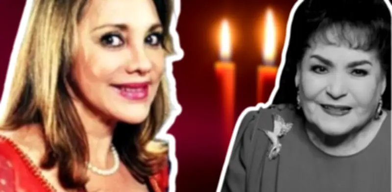 Maribel Fernández 'La Pelangocha' defiende a Carmen Salinas de rumores de brujería