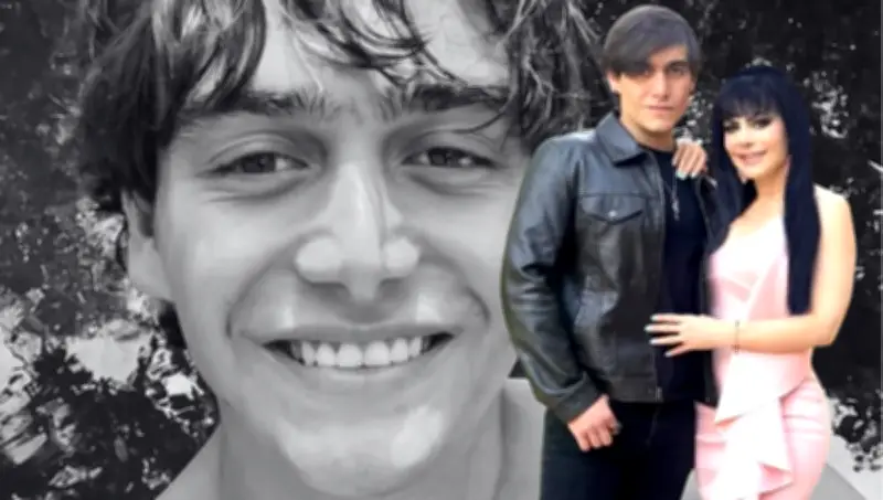 Maribel Guardia conmemora con dolor el tercer aniversario luctuoso de su hijo Julián Figueroa