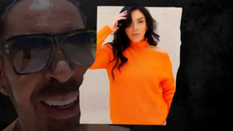 Marichelo Puente reaparece feliz con su familia tras rumores de infidelidad de Jorge D'Alessio