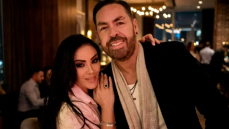 Marichelo revela infidelidades de Jorge D'Alessio a sus hijos y avanza hacia el divorcio