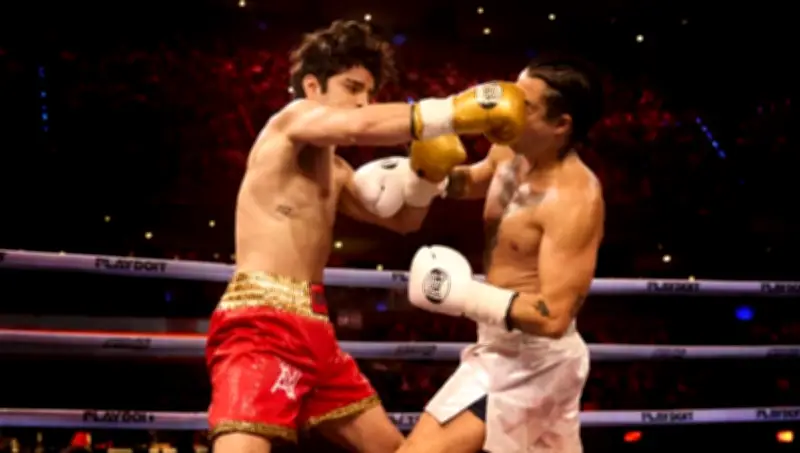 Mario Bautista operado tras nocaut en Supernova Genesis; así está