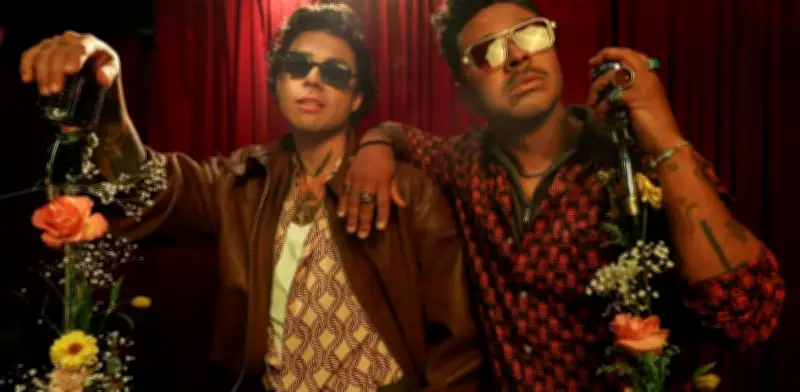 Mario Bautista y Kalimba unen talento en 'Girl', tema clave de 'Loverboy'