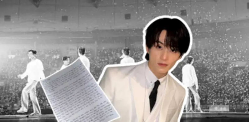 Mark Lee confirma su salida de NCT y SM Entertainment tras una década