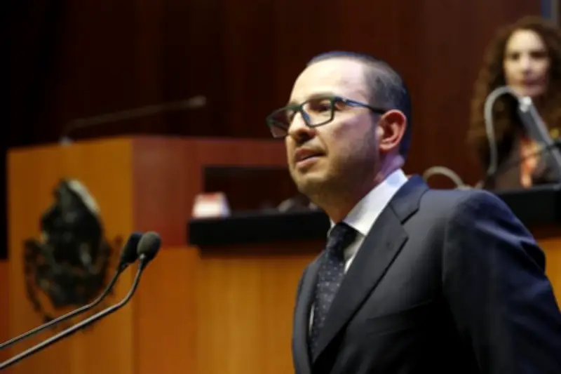 Marko Cortés exige al gobierno federal reconocer la crisis nacional de personas desaparecidas