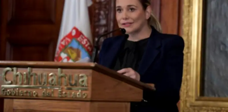 Maru Campos admite investigación de FGR por caso CIA en Chihuahua