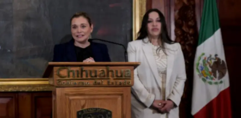 Maru Campos crea unidad élite para investigar muerte de agentes de la CIA en Chihuahua