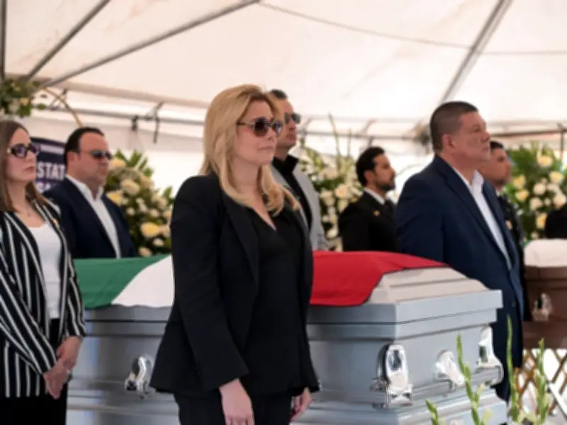 Maru Campos enfrenta críticas por operativos con EU y salida de alcaldesa panista