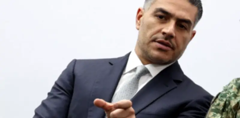 Maru Campos ignoraba operativo de la CIA en Chihuahua: García Harfuch