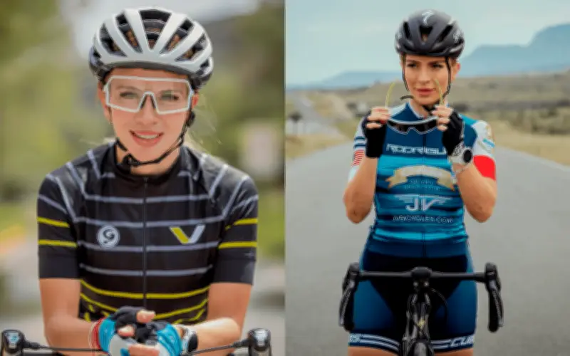 Mary Carmen, la ciclista que acusa a 'El Patrón' de violencia, revela su historia y antecedentes