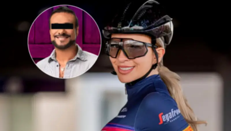 Mary Carmen Rodríguez Lucero: La ciclista que denunció a 'El Patrón' por violencia doméstica