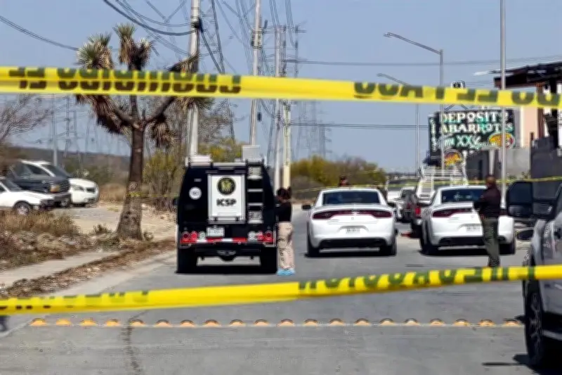 Marzo cierra con 57 homicidios en Nuevo León, aunque autoridades reportan solo 41
