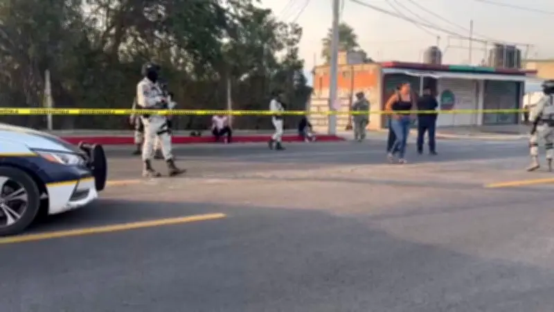 Matan a ocho personas en bar recién inaugurado en Ayala, Morelos