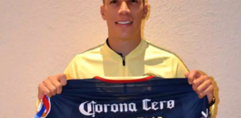 Mateus Uribe llega a México como último refuerzo del América