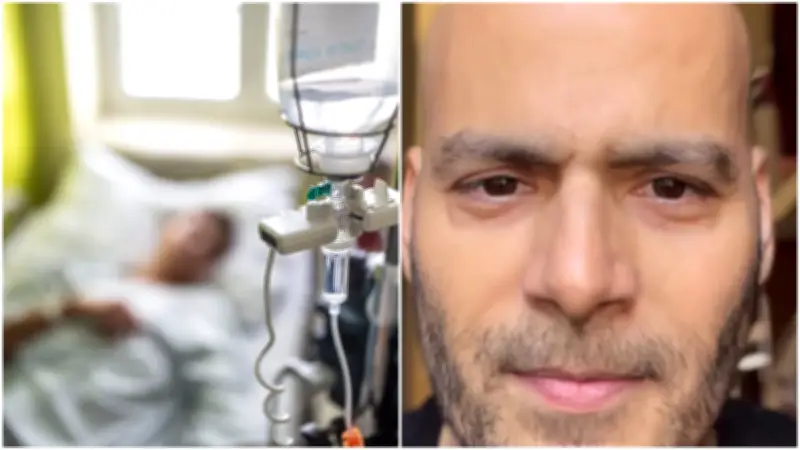 Mauricio García Muela culmina quimioterapias contra cáncer testicular y revela pérdida de 10 kilos