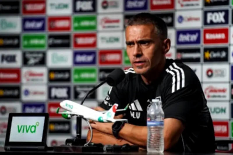 Maxi Velázquez: 'Es una derrota que no esperábamos' tras caída del América