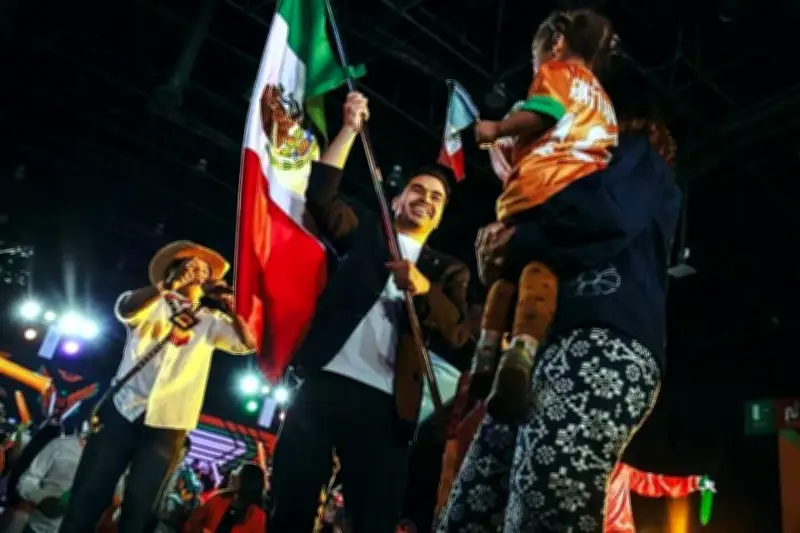 Maynez Lanza Campaña de Movimiento Ciudadano Inspirada en el Fútbol