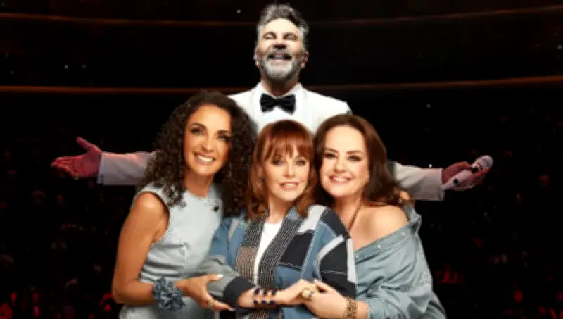 Mayte Lascurain de Pandora revela canción dedicada a Mijares y rechazo de matrimonio