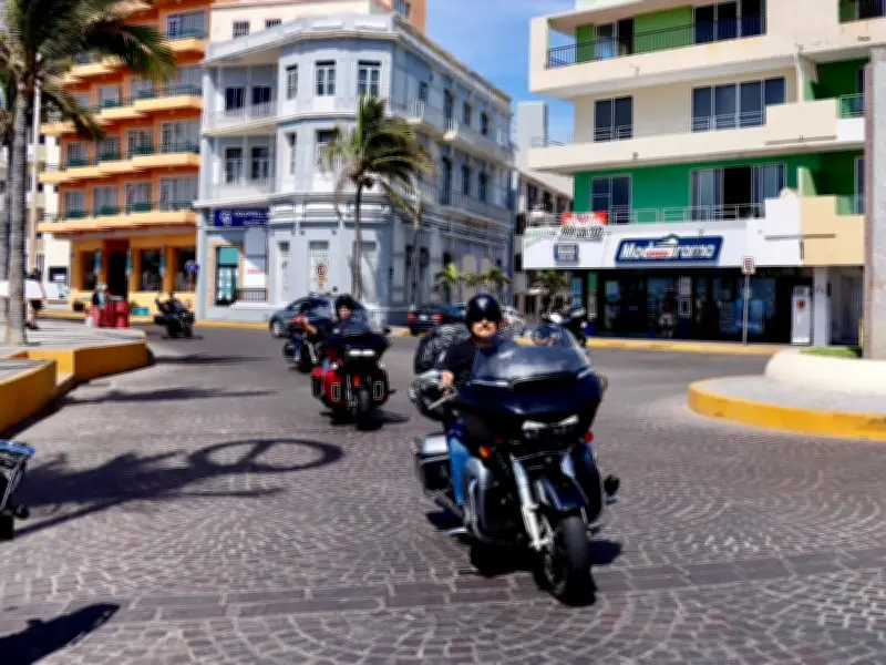 Mazatlán se convierte en capital del motociclismo con su Semana Internacional 2026