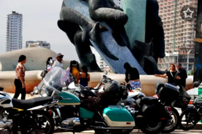 Mazatlán se viste de motor: Arranca la Semana Internacional de la Moto 2026