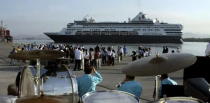 Mazatlán supera los 157 mil cruceristas en el primer trimestre de 2026