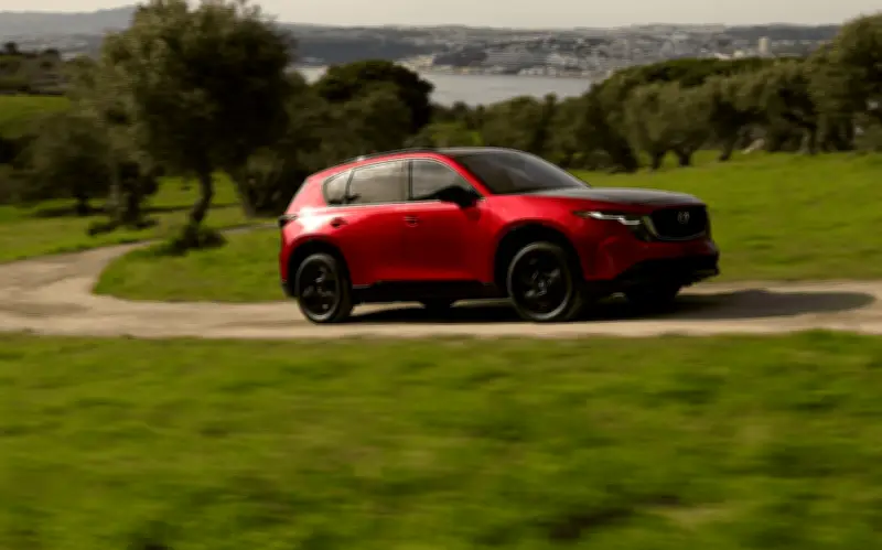 Mazda CX-5 2026: Mayor tamaño, tecnología avanzada y garantía de 6 años en México