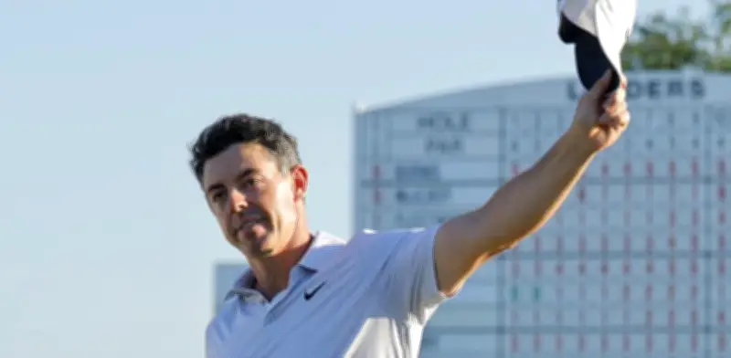 McIlroy arrasa en Augusta con récord histórico mientras Carlos Ortiz queda eliminado del Masters