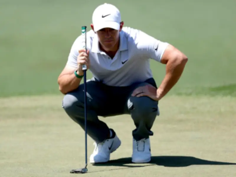 McIlroy domina el Masters 2026 con récord histórico y amplia ventaja de seis golpes