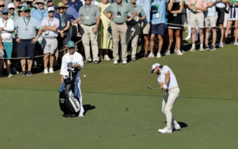 McIlroy pierde ventaja histórica ante Young en un Masters electrizante