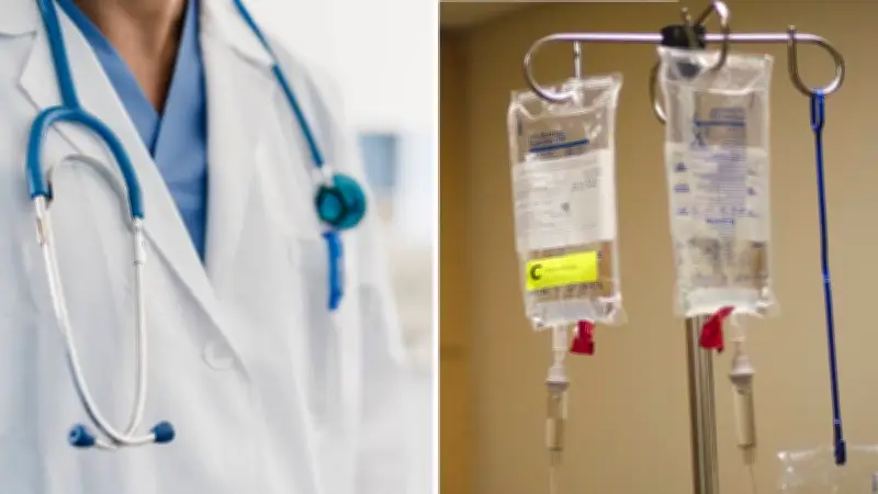 Médico de Sonora podría perder cédula por muertes con sueros vitaminados, advierte experto