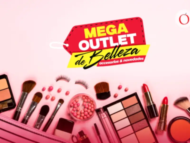 Mega Outlet de Belleza CDMX 2026: fechas, sede y descuentos de hasta 80%