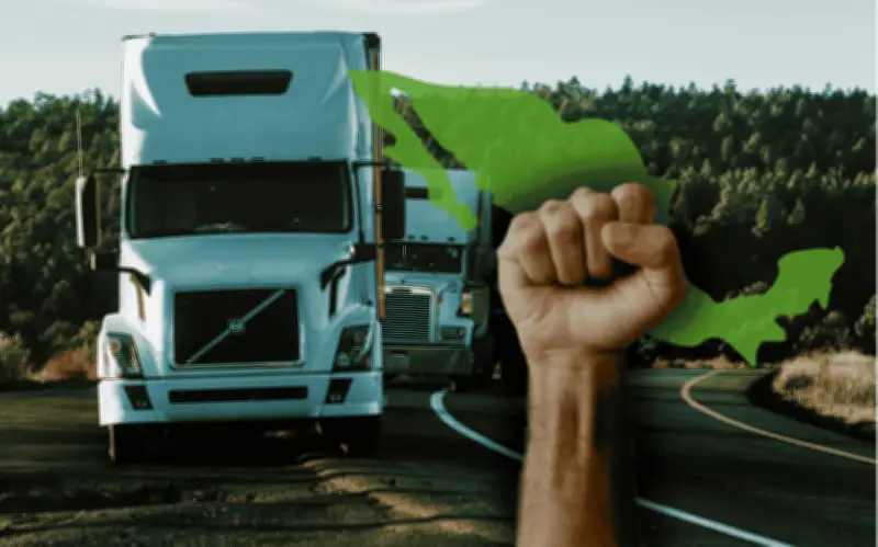 Megabloqueo Carretero: Transportistas y Agricultores Paralizarán Estados Clave este Lunes