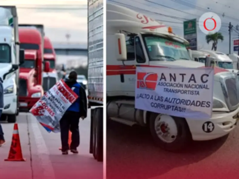 Megabloqueo Nacional: Transportistas y Campesinos Anuncian Paro para el 11 de Junio