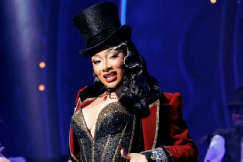 Megan Thee Stallion recibe el alta tras sufrir un colapso en un evento de Broadway