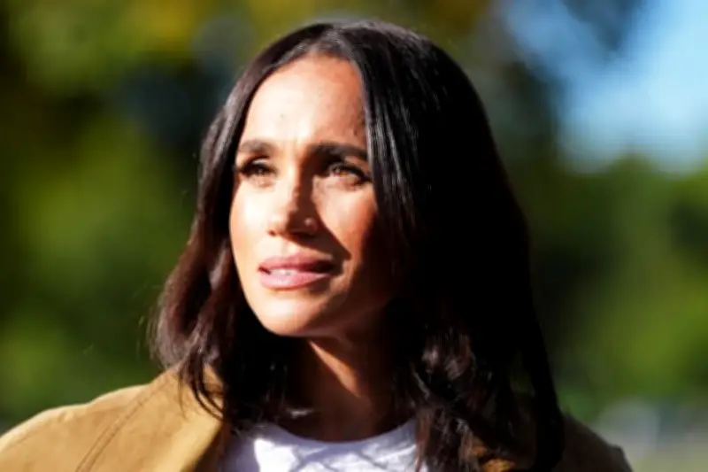 Meghan Markle: 'He sido la persona más acosada del mundo'